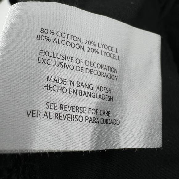 Gap Womens Cotton Blend Jogger Ankle Drawstring Waist Pants XXL NEW - Picture 9 of 11